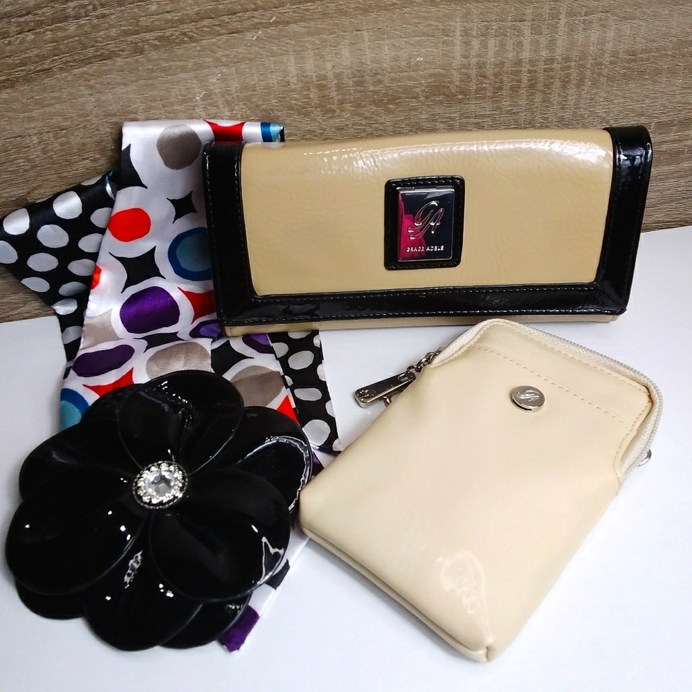 Grace Adele Wallet Accessories Bundle - image 1